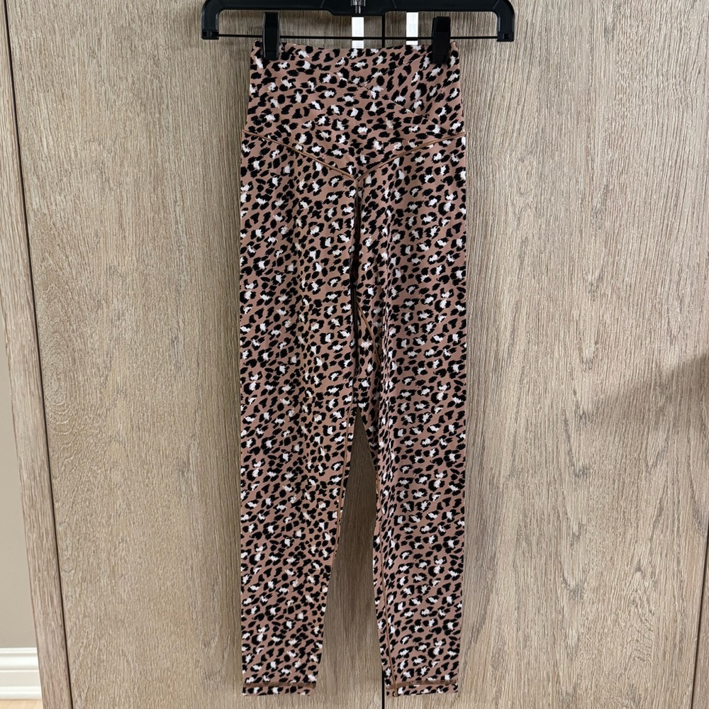 OFFLINE by Aerie Real Me High Waisted Crossover Leggings